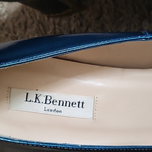 L.K.Bennett Shoe's - Picture 3 of 5